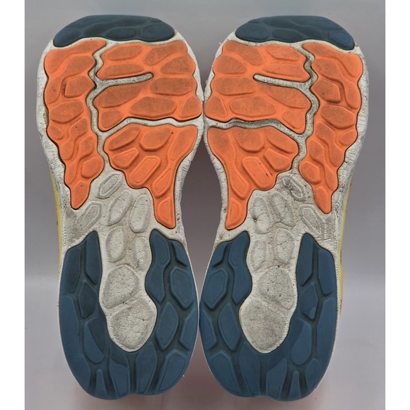 New Balance Fresh Foam x 1080v12 Vibrant Orange Men's 10 Running Shoes Sneakers - Picture 12 of 12